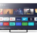 TV QLED 43" - ENGEL Engel LE4394QLED, HD, 1, Negro
