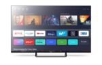 TV QLED 43" - ENGEL Engel LE4394QLED, HD, 1, Negro