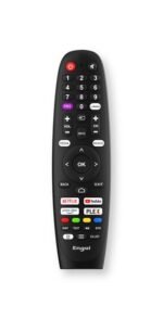 TV QLED 43" - ENGEL Engel LE4394QLED, HD, 1, Negro - Imagen 7