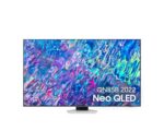 TV Mini LED - SAMSUNG Series 8 85QN85B, UHD 4K, Processor, Smart TV, Negro