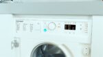 Lavadora integrable - Indesit BI WMIL 71252 EU N, 7 kg, 1200 rpm, Push&Wash, 14 programas, Sin panelar - Imagen 9