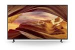 TV LED - SONY KD-75X75WL, UHD 4K, Smart TV, Negro - Imagen 6
