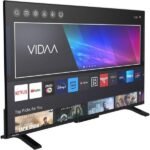 TV D-LED - TOSHIBA 43UA2363DG, UHD 4K, Smart TV, Negro - Imagen 2