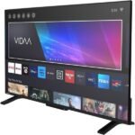 TV D-LED - TOSHIBA 43UA2363DG, UHD 4K, Smart TV, Negro - Imagen 3