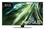 TV Neo QLED - SAMSUNG GQ50QN94DAT, UHD 4K, NQ4 AI Gen2, Smart TV, Plata