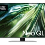 TV Neo QLED - SAMSUNG GQ50QN94DAT, UHD 4K, NQ4 AI Gen2, Smart TV, Plata