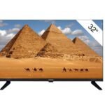 TV D-LED - TORNADO 32ES4301X, HD, Smart TV, Negro