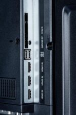 TV D-LED - TORNADO 32ES4301X, HD, Smart TV, Negro - Imagen 4