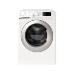 Lavadora y Secadora - INDESIT BDE 96436 WSV SPT, 9 kg + 6 kg, Blanco