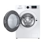 Lavadora secadora - SAMSUNG WD80TA046BE1AH, 8 kg + 5 kg, Blanco - Imagen 2