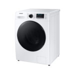 Lavadora secadora - SAMSUNG WD80TA046BE1AH, 8 kg + 5 kg, Blanco - Imagen 3