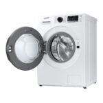 Lavadora secadora - SAMSUNG WD80TA046BE1AH, 8 kg + 5 kg, Blanco - Imagen 4