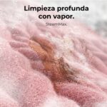 Lavadora carga frontal - CECOTEC Bolero DressCode 6150 Inverter A, 6 kg, 12 programas, Multicolor - Imagen 6