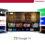 TV QLED 65" - THOMSON Smart TV 65QG7C14, QLED 4K, CA75@1.3Ghz + A53@1.15GHz, Smart TV, Negro - Imagen 6