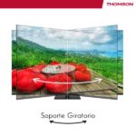 TV QLED 65" - THOMSON Smart TV 65QG7C14, QLED 4K, CA75@1.3Ghz + A53@1.15GHz, Smart TV, Negro - Imagen 7