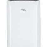 Aire acondicionado portátil - TCL P12F3SW0, 3010 fg/h, 1 velocidades, 29 m², 53 dB(A), Blanco