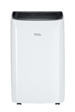 Aire acondicionado portátil - TCL P12F3SW0, 3010 fg/h, 1 velocidades, 29 m², 53 dB(A), Blanco