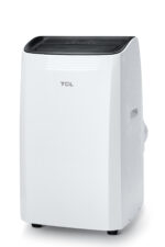 Aire acondicionado portátil - TCL P12F3SW0, 3010 fg/h, 1 velocidades, 29 m², 53 dB(A), Blanco - Imagen 3