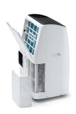 Aire acondicionado portátil - TCL P12F3SW0, 3010 fg/h, 1 velocidades, 29 m², 53 dB(A), Blanco - Imagen 7