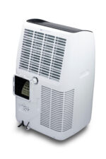 Aire acondicionado portátil - TCL P12F3SW0, 3010 fg/h, 1 velocidades, 29 m², 53 dB(A), Blanco - Imagen 9