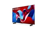 TV OLED - LG OLED OLED42C48LA, UHD 4K, α9 Gen 7 AI processor 4K, Smart TV, Negro - Imagen 3