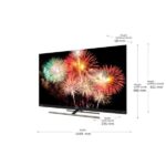 TV QLED 65" - HAIER H65S900UX, UHD 4K, Smart TV, Negro - Imagen 7
