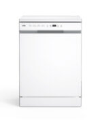 Lavavajillas libre instalación 60 cm - VOK EVD-14FCWAD, 8 programas, 60 cm, Blanco