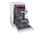 Lavavajillas - Infiniton DIW-4510W, Independiente, 10 servicios, 7 programas, 47dB, 45cm, Extra Drying, Blanco - Imagen 3