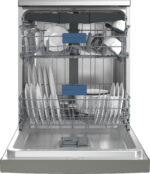 Lavavajillas libre instalación 60 cm - BEKO BDFN26550XC, 15 servicios, 6 programas, 598 mm, Acero inoxidable - Imagen 8