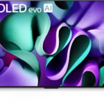 TV OLED 65" - LG OLED65M49LA.AEU, OLED 4K, Procesador Inteligente 4K α11, Smart TV, DVB-T2 (H.265), Negro