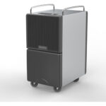 Deshumidificador - OLIMPIA SPLENDID 02107, 8 l, 100 m², Multicolor