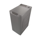 Lavadora carga superior - CANDY TCAS274TMR5-S, 7 kg, 17 programas, Antracita - Imagen 4