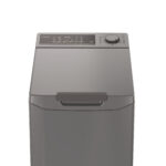 Lavadora carga superior - CANDY TCAS274TMR5-S, 7 kg, 17 programas, Antracita - Imagen 5