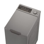 Lavadora carga superior - CANDY TCAS274TMR5-S, 7 kg, 17 programas, Antracita - Imagen 6