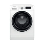 Lavadora carga frontal - Whirlpool FFB 9489 BV SPT, 9 kg, 1400 rpm, 14 Programas, Inverter, Libre instalación, Blanco