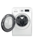 Lavadora carga frontal - Whirlpool FFB 9489 BV SPT, 9 kg, 1400 rpm, 14 Programas, Inverter, Libre instalación, Blanco - Imagen 4