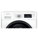 Lavadora carga frontal - Whirlpool FFB 9489 BV SPT, 9 kg, 1400 rpm, 14 Programas, Inverter, Libre instalación, Blanco - Imagen 5