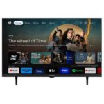 TV LED - GRUNDIG 32 GHB 6440, HD-ready, Smart TV, Negro