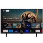 TV LED - GRUNDIG 40 GFB 6440, Full-HD, Smart TV, Negro