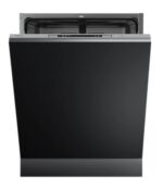 Lavavajillas integrable - Teka DFI 46710, 12 Servicios, 5 Programas, 59.8 cm Ancho, Media Carga, Función ECO, Sin panelar