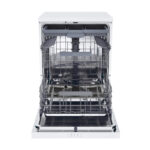 Lavavajillas libre instalación 60 cm - CANDY RapidÓ CF 3C7L1W, 13 servicios, 8 programas, 597 mm, Blanco - Imagen 8