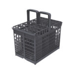 Lavavajillas libre instalación 60 cm - CANDY RapidÓ CF 5C4F0PX, 15 servicios, 8 programas, 597 mm, Acero inoxidable - Imagen 5