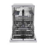 Lavavajillas libre instalación 60 cm - CANDY RapidÓ CF 5C4F0PX, 15 servicios, 8 programas, 597 mm, Acero inoxidable - Imagen 8