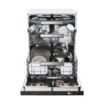 Lavavajillas libre instalación 60 cm - HAIER XF 6B2M3PW, 16 servicios, 10 programas, 597 mm, Blanco - Imagen 2