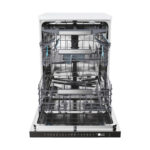 Lavavajillas libre instalación 60 cm - HAIER XF 6B2M3PW, 16 servicios, 10 programas, 597 mm, Blanco - Imagen 3