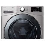 Lavadora carga frontal - LG F1P1CY2T, Serie XXL, 17 kg, 1100rpm, TurboWash™ con Jet Spray, Inox - Imagen 9