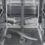 Lavavajillas libre instalación 60 cm - JOCEL JLLI023018, 15 servicios, 6 programas, 60 cm, negro - Imagen 4