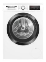 Lavadora carga frontal - BOSCH Serie 6 WUU24T64ES, 9 kg, White