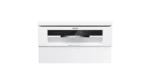 Lavavajillas compacto - Teka DFS 44750 WH, 10 Servicios, 7 Programas, 44.8 cm Ancho, Blanco - Imagen 5