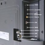 TV QLED - SALORA QLED32TV, Full-HD, Smart TV, Negro - Imagen 5